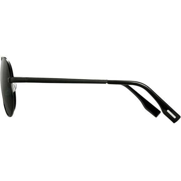 Polarized Aviator Sunglasses - Picture 2 of 4